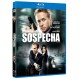 La sombra de la sospecha - BD