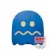 Fig. peluche Pac man super big plush blue ghost