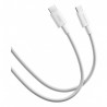 Cable trenzado Xiaomi 6A 2m USB-C a USB-C