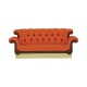 Iman 3D foam Friends - Couch 3D