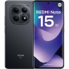 Smartphone Xiaomi Redmi Note 15 8+256GB Negro 5G