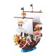 Figura Model Kit Thousand Sunny Grand Ship Collection One Piece 15cm