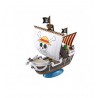 Figura Model Kit Grand ship Going Merry. One Piece 