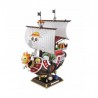 Figura Model Kit Thousand Sunny Land Of Wano. One Piece