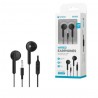 Auricular con cable jack 3,5 EP2600 negro