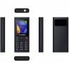 Telefono Sunstech CEL 5 Negro 2,4" 4G