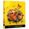 Hoppers (steelbook) - BD