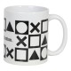Taza cerámica Playstation - 325 ml