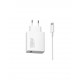 Cargador Xiaomi 100W  tipo A  blanco