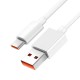 Cable xiaomi 6a usb-a to usb-c 1m