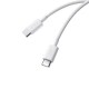 Xiaomi Mi USB-A to Type-C Cable 6A 1m White 