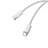Xiaomi Mi USB-A to Type-C Cable 6A 1m White 