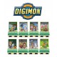 Caja sorpresa boxx b:digimon partn (6 undiades)