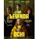 La leyenda de Ochi - BD