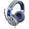 Auriculares Turtle Beach Atlas 200 Blanco con Cable con Licencia Oficial para PlayStation, PS5, PS4,