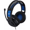 Auriculares Turtle Beach Atlas 200 Negro con Cable con Licencia Oficial para PlayStation, PS5, PS4,