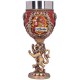 Cáliz Harry Potter Gryffindor Goblet Unisex Standard Poliresina