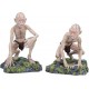 Figura El señor de los anillos - Gollum y Smeagol (set  2) – 13 cm