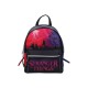 Mochila Stranger Things - the upside down – 28 cm 