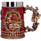 Jarra coleccionable Harry Potter gryffindor 