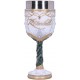 Copa Rivendell de El señor de los anillos color blanco, 19,5 cm 