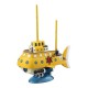 Grand ship coll trafalgar laws sub