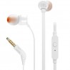 Auricular JBL Tune 110 Blanco