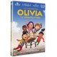 Olivia y el terremoto invisible - DVD