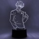 Lámpara Otaku Jujutsu Kaisen - Satoru Gojo (Hidden Inventory)