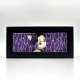 Caja de luz Led  Demon Slayer  Shinobu 