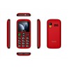 Telefono Qubo P-186RD Rojo 4G 1,77"