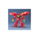 Figura model kit Gunpla Gundam ZZ - MG 1/100 Qubeley (Red)