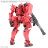 Figura Model Kit Zaku Char GQ 1/144 HG 
