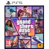 Grand Theft Auto VI (GTA VI)  (CIB) - PS5