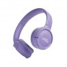 Auriculares Bluetooth JBL Tune 520 Morado