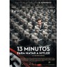 13 MINUTOS PARA MATAR A HITLER KARMA - DVD