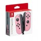 JOY-CON (Izda/Dcha) ROSA  BTR/SW