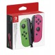 JOY-CON (Izda/Dcha) VEDRDE/ROSA BTR/SW