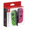 JOY-CON (Izda/Dcha) VEDRDE/ROSA BTR/SW