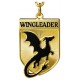 Llavero Wingleader 14 cm - Alas de Sangre