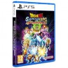Dragon Ball: Sparking! Zero - Super Limit Breaking NEO - PS5
