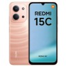 Smartphone Xiaomi Redmi 15C 4GB+128GB 4G NFC Twilight Orange