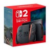 Consola Nintendo Switch 2 con batería extraíble