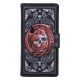 Anne Stokes Skull Embrace Embossed Gothic Dragon Purse Wallet 18.5cm
