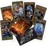Fournier Dragons de Anne Stokes. Baraja de Cartas de Tarot Fantástico