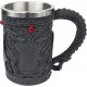 Black Wing tankard 16cm
