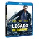 Bourne 4, el legado (BD) - BD
