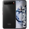 Smartphone ZTE Nubia Air  (8+12GB) + 256GB Negro 5G IP69