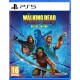 The Walking Dead Streets of Survival Deluxe Edition - PS5