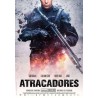 ATRACADORES KARMA - DVD